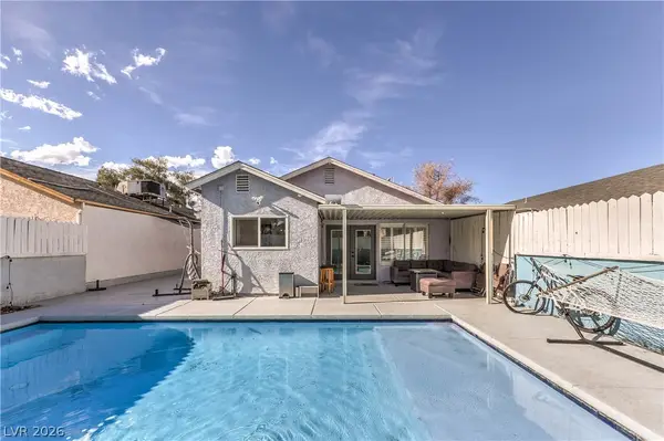 6809 Incline Avenue, Las Vegas, NV 89103