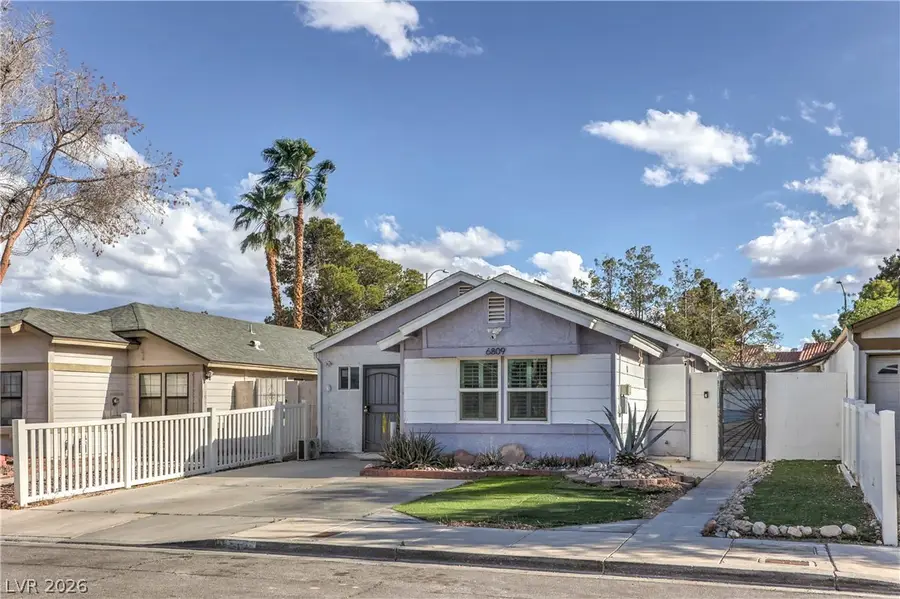 6809 Incline Avenue, Las Vegas, NV 89103 - #3