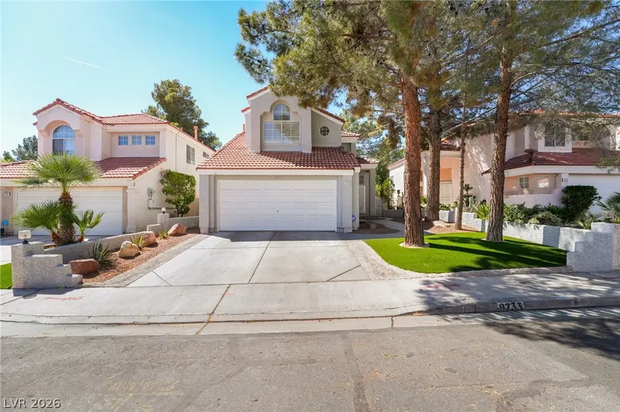 9733 Fern Canyon Avenue, Las Vegas, NV 89117 - #2