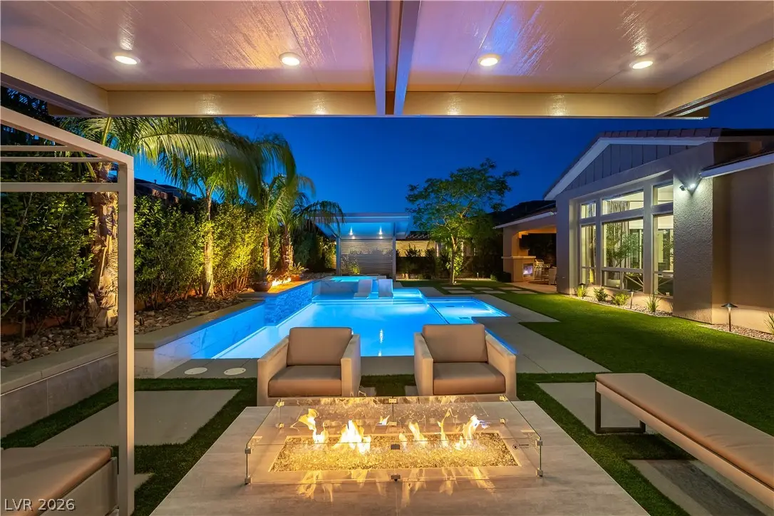 3111 Reverence Heights Lane, Las Vegas, NV 89138 - #1