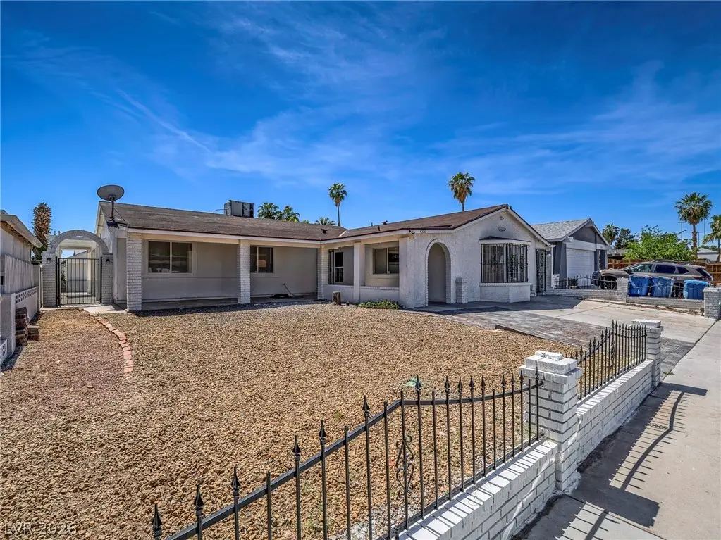 4351 Chafer Drive, Las Vegas, NV 89121 - #1
