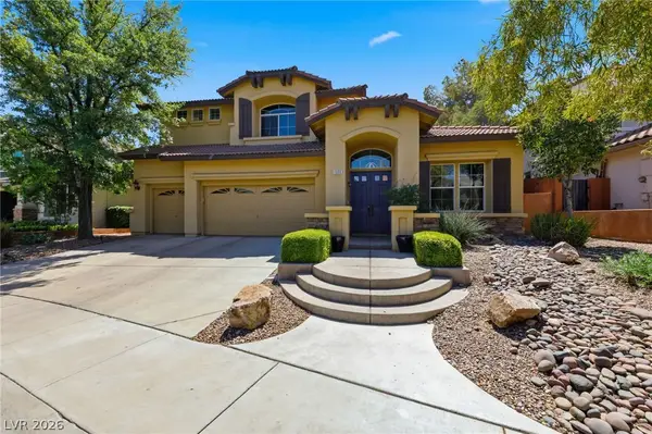 1508 Pine Leaf Drive, Las Vegas, NV 89144