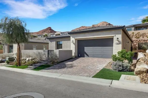Address Withheld By Seller, Henderson, NV 89011