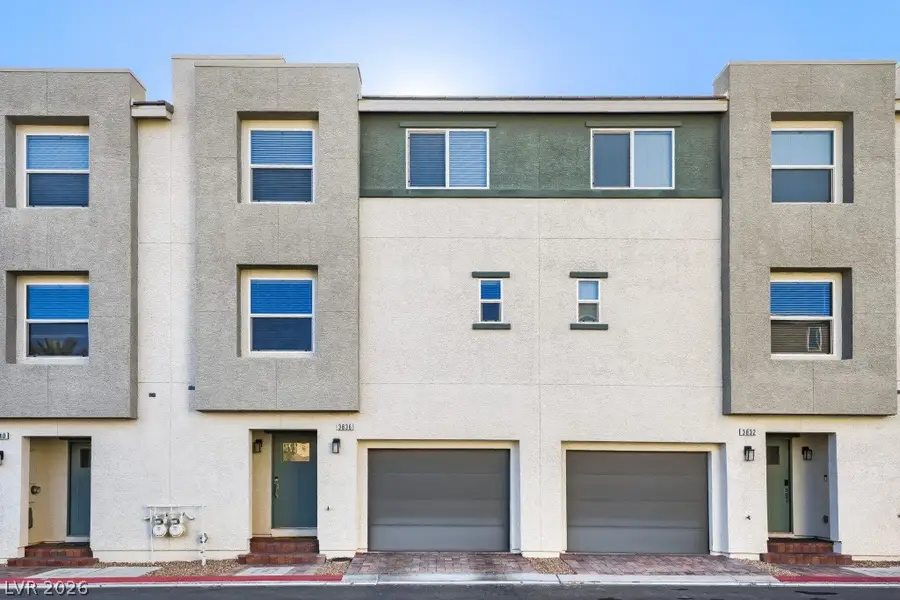 3836 Enchanted Sky Street, Las Vegas, NV 89129 - #2