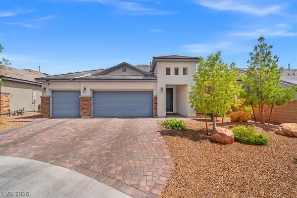 6320 Regina Ridge Street, Las Vegas, NV 89149