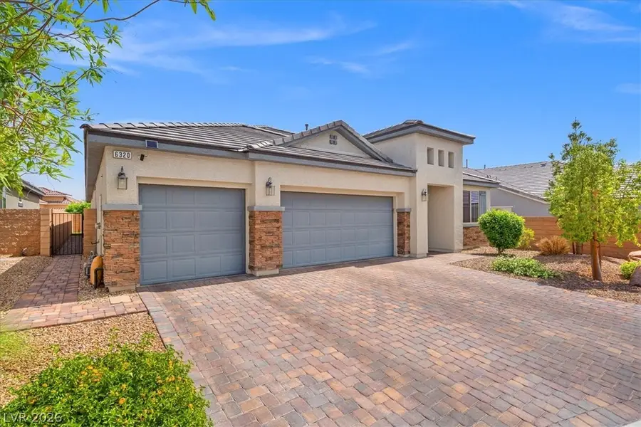 6320 Regina Ridge Street, Las Vegas, NV 89149 - #3