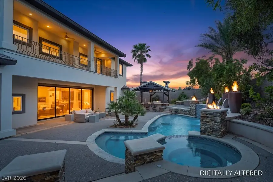 5367 Secluded Brook Court, Las Vegas, NV 89149 - #2