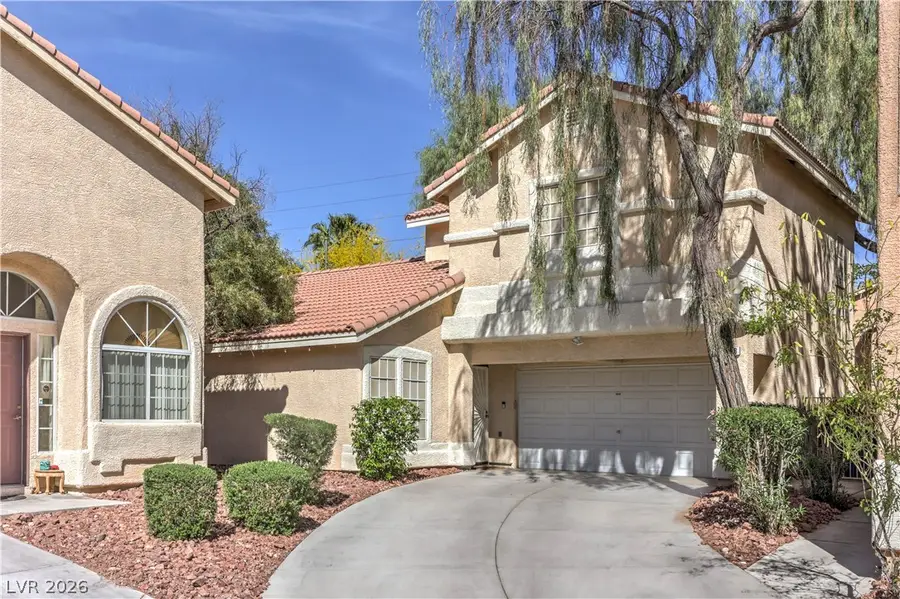 2348 Buffalo Run Avenue, Las Vegas, NV 89123 - #2