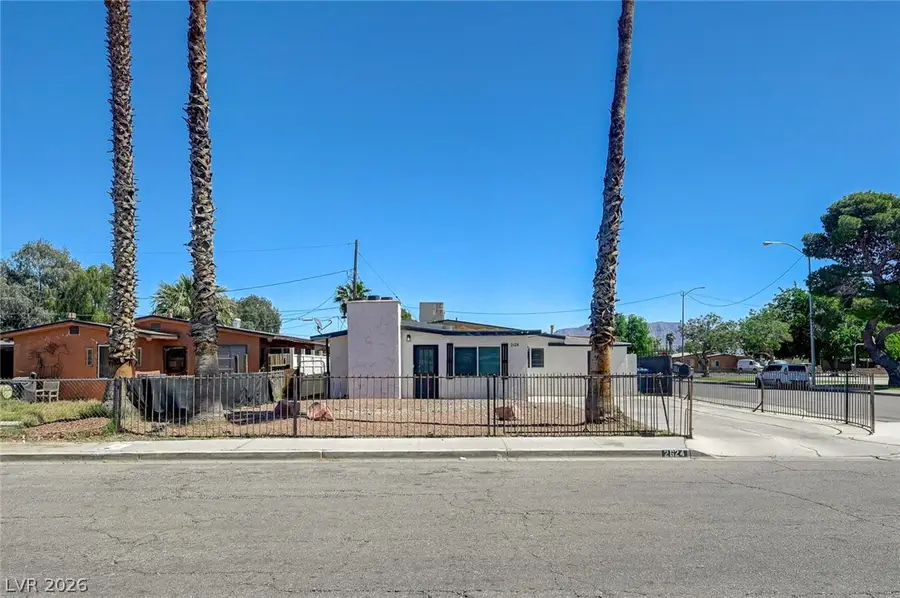 2624 Salt Lake Street, North Las Vegas, NV 89030 - #2