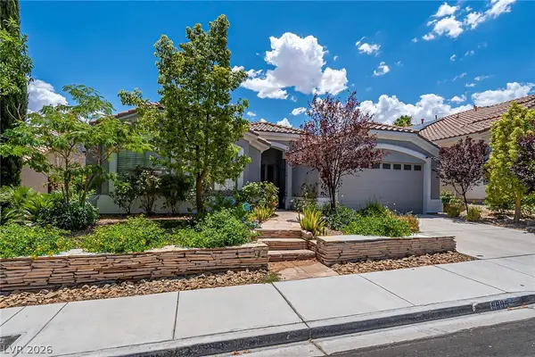 9805 Pinnacle Pass Drive, Las Vegas, NV 89117