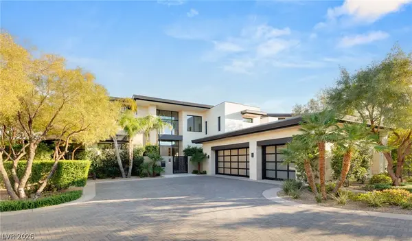 4954 Summit Overlook Drive, Las Vegas, NV 89135