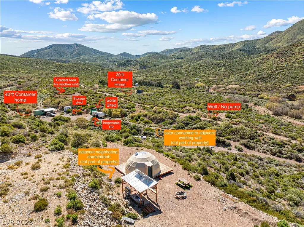 Lovell Canyon Summit Rd- 2, Las Vegas, NV 89124 - #1