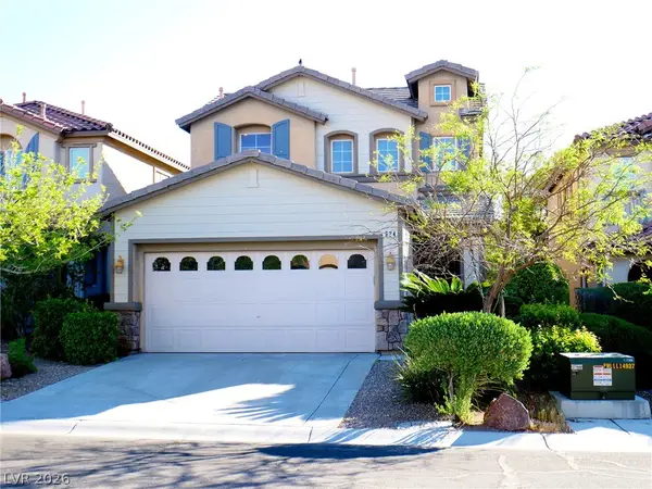 924 Percy Arms Street, Las Vegas, NV 89138