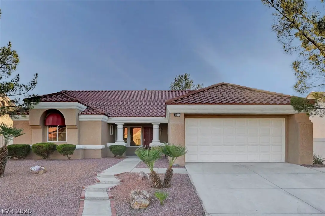 8805 Smokey Drive, Las Vegas, NV 89134 - #1