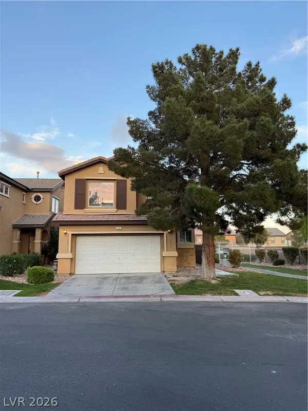 5632 Ancient Agora Street, North Las Vegas, NV 89031
