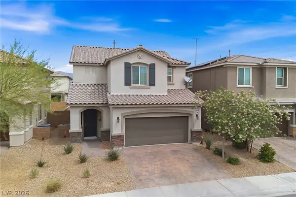 4238 Enchanting Sky Avenue, North Las Vegas, NV 89081