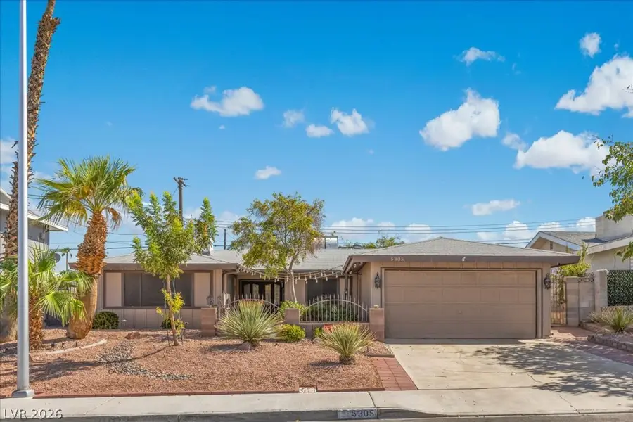 5305 Westleigh Avenue, Las Vegas, NV 89146 - #2