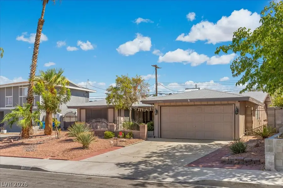 5305 Westleigh Avenue, Las Vegas, NV 89146 - #3