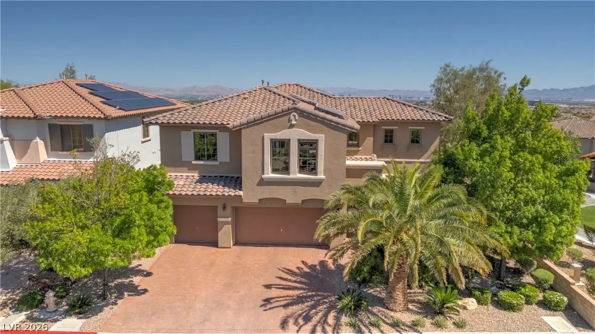 558 Green Sage Way, Las Vegas, NV 89138 - #1