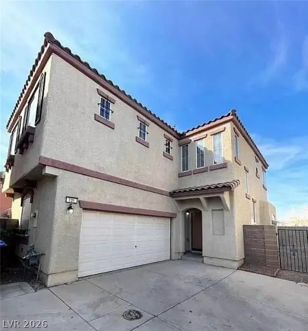 731 Emerald Idol Place, Henderson, NV 89011