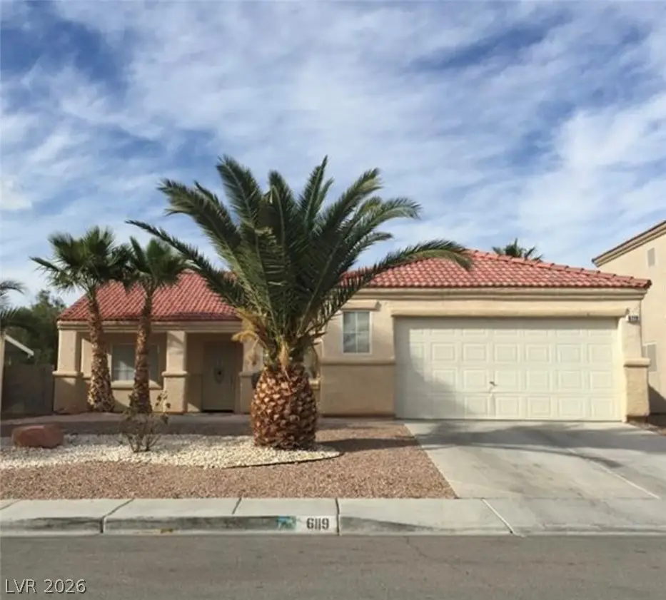 6119 Magic Mesa Street, North Las Vegas, NV 89031 - #1