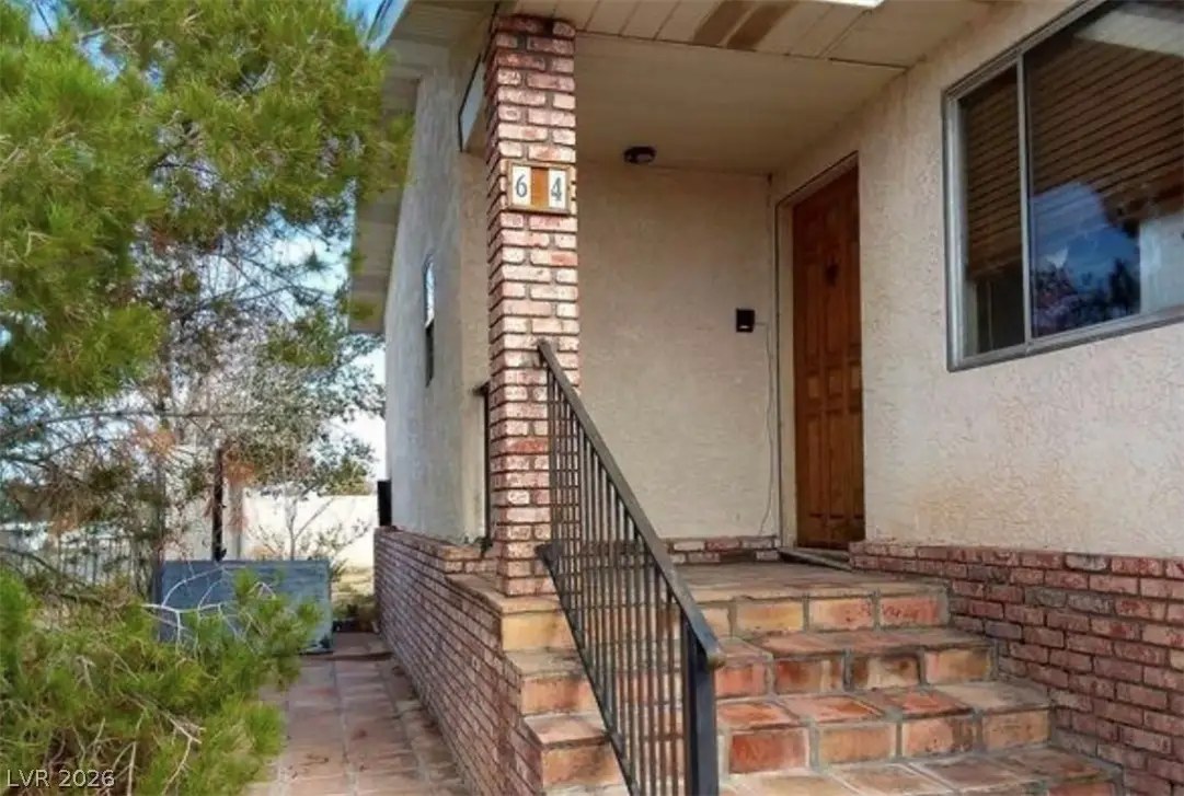 664 Sky Road, Indian Springs, NV 89018 - #1