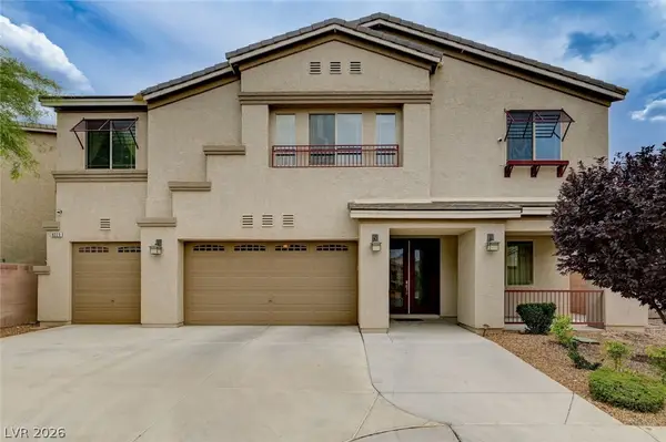 8223 Saddleback Ledge Avenue, Las Vegas, NV 89147