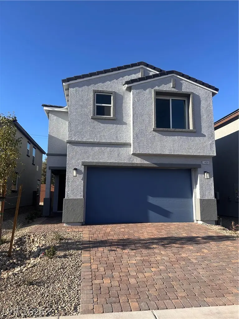 2468 Tom Collins Drive, Las Vegas, NV 89169 - #1