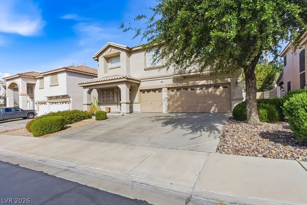 266 Single Petal Street, Henderson, NV 89074 - #1