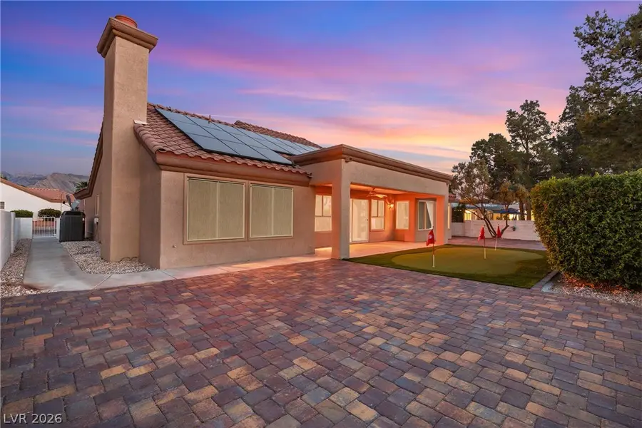 3012 Morning Ridge Drive, Las Vegas, NV 89134 - #2