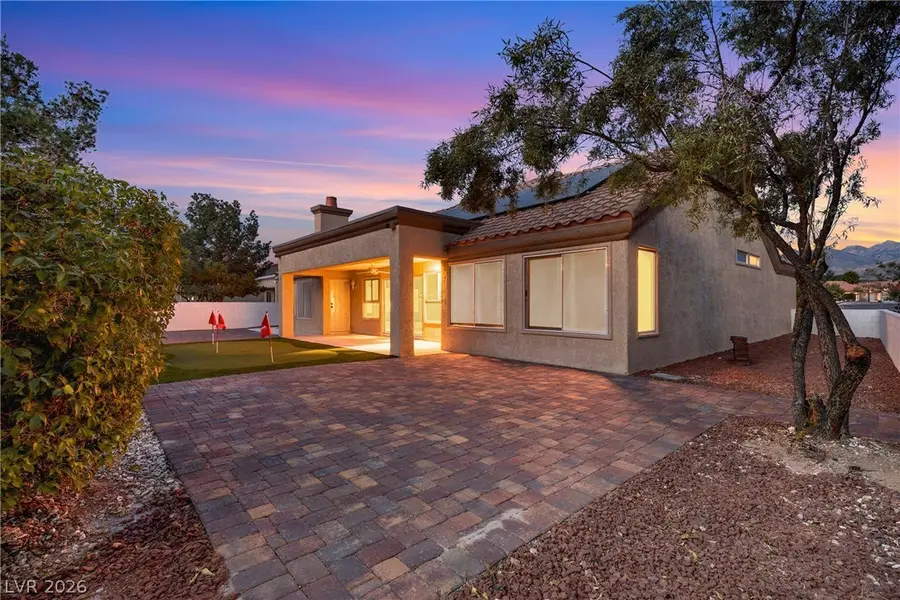 3012 Morning Ridge Drive, Las Vegas, NV 89134 - #3