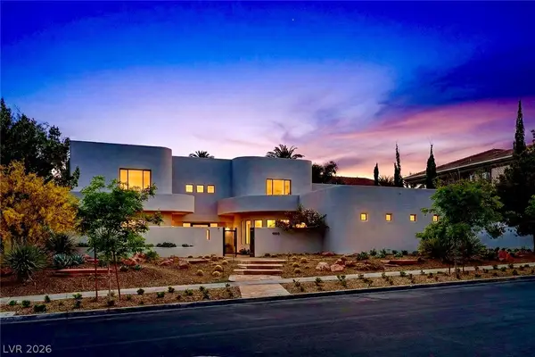 9805 Highridge Drive, Las Vegas, NV 89134