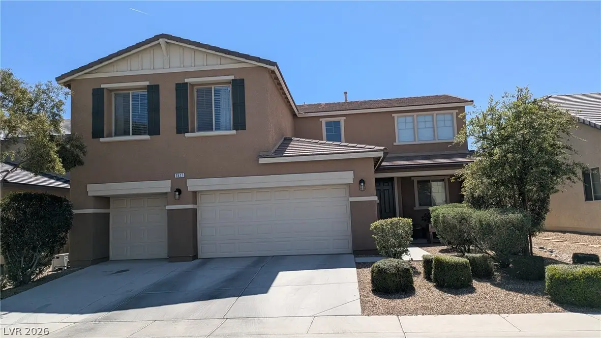 1517 Eagles Pass Avenue, North Las Vegas, NV 89084 - #1