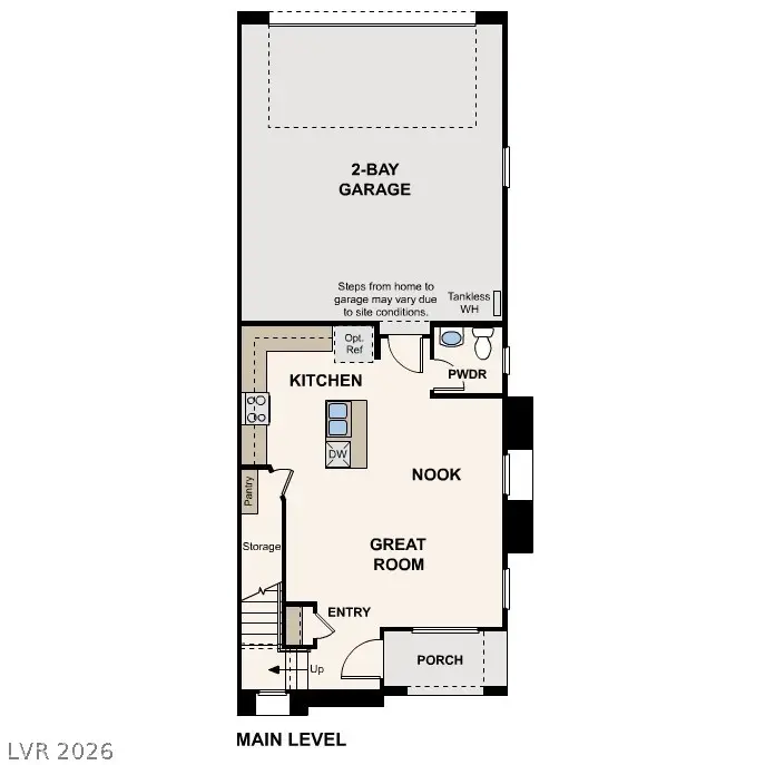 233 Freeport View Place, Henderson, NV 89011 - #2