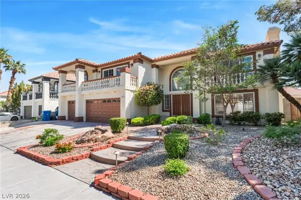 9151 Ivory Beach Drive, Las Vegas, NV 89147