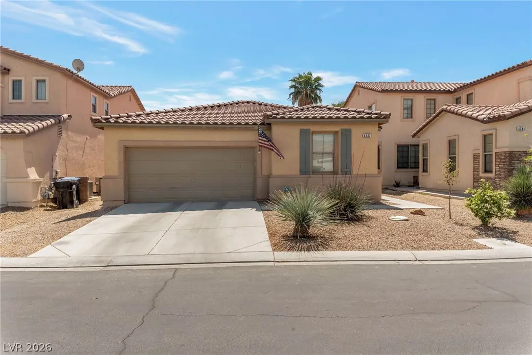 4337 Desert Haven Avenue, North Las Vegas, NV 89085 - #1