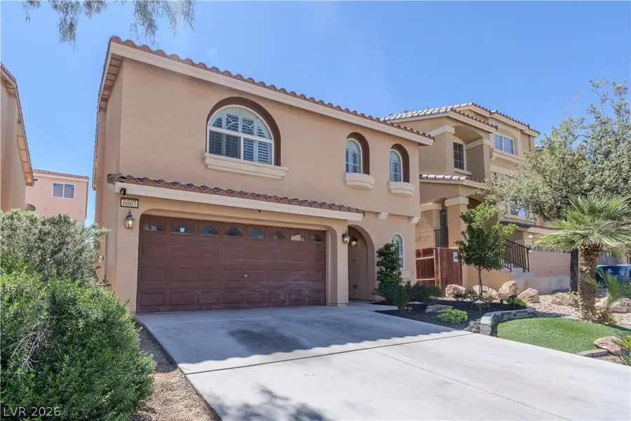 6007 Sonoma Station Avenue, Las Vegas, NV 89139 - #2