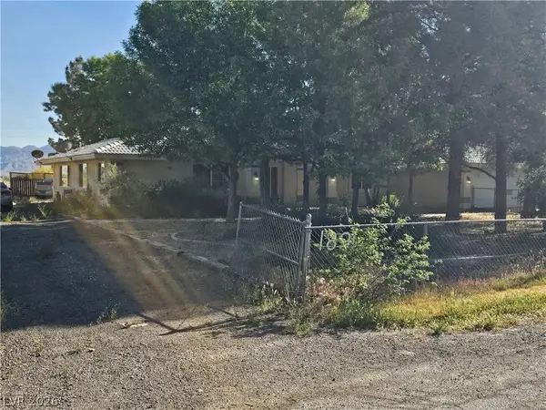 1891 Vondell Drive, Pahrump, NV 89048