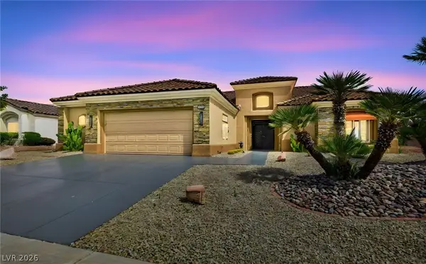9100 Garden View Drive, Las Vegas, NV 89134