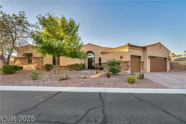 7670 Frittata Avenue, Las Vegas, NV 89113