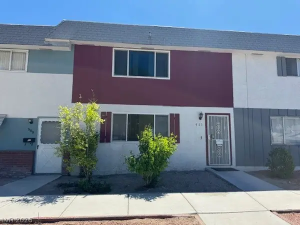 571 Greenbriar Townho Way #3, Las Vegas, NV 89121