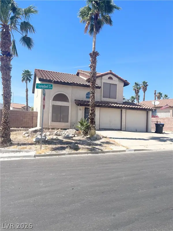 3047 Soledad Drive, Laughlin, NV 89029