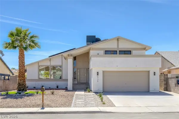 6735 Greengrove Drive, Las Vegas, NV 89103
