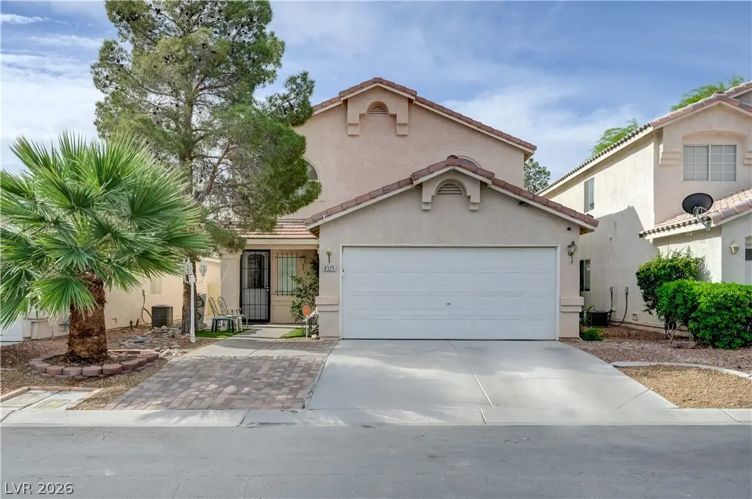 8325 Haven Cove Avenue, Las Vegas, NV 89113 - #1