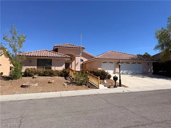 3620 E Burgundy Drive, Pahrump, NV 89048