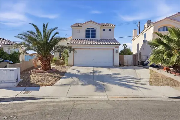 7201 Single Pine Drive, Las Vegas, NV 89128