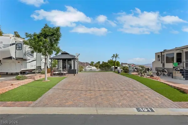 843 Oriole Way #191, Boulder City, NV 89005