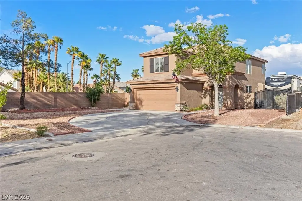 4512 Long Horse Court, Las Vegas, NV 89147 - #1