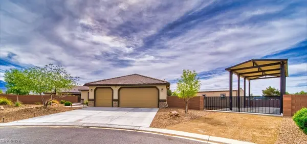 231 Weeping Willow Court, Pahrump, NV 89048
