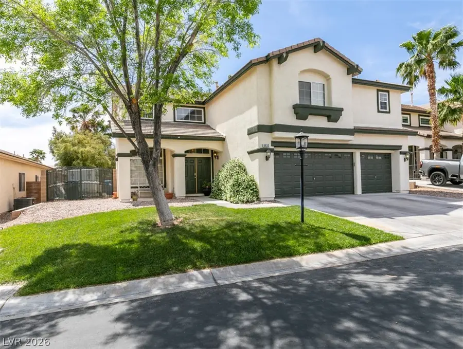 8833 Arabian Filly Avenue, Las Vegas, NV 89143 - #2